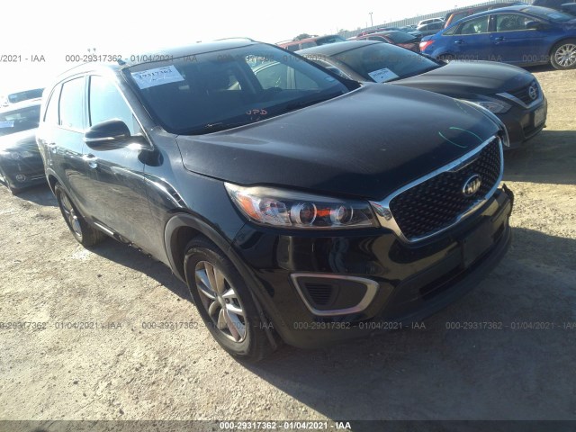 Photo 0 VIN: 5XYPG4A34GG064041 - KIA SORENTO 