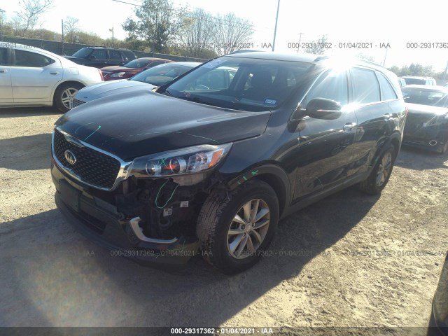 Photo 1 VIN: 5XYPG4A34GG064041 - KIA SORENTO 