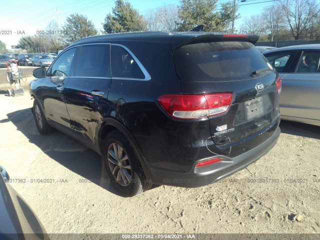 Photo 2 VIN: 5XYPG4A34GG064041 - KIA SORENTO 