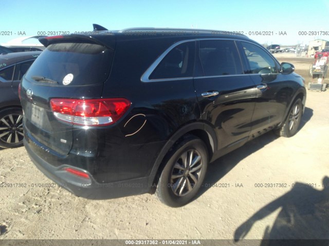 Photo 3 VIN: 5XYPG4A34GG064041 - KIA SORENTO 