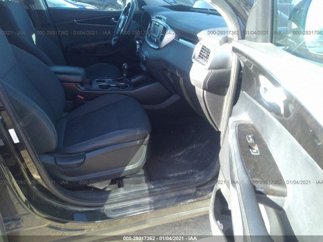 Photo 4 VIN: 5XYPG4A34GG064041 - KIA SORENTO 