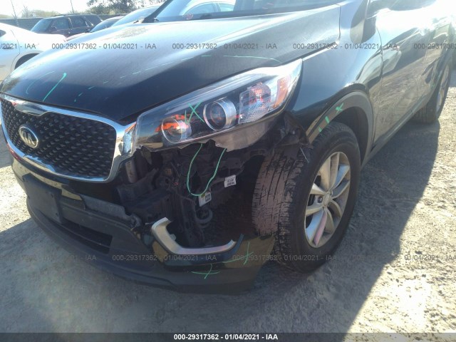 Photo 5 VIN: 5XYPG4A34GG064041 - KIA SORENTO 