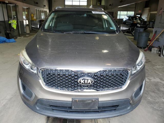 Photo 4 VIN: 5XYPG4A34GG065061 - KIA SORENTO LX 