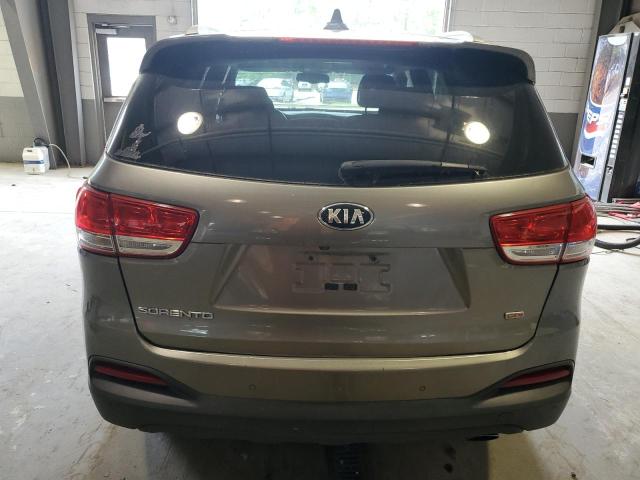 Photo 5 VIN: 5XYPG4A34GG065061 - KIA SORENTO LX 