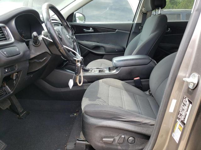 Photo 6 VIN: 5XYPG4A34GG065061 - KIA SORENTO LX 