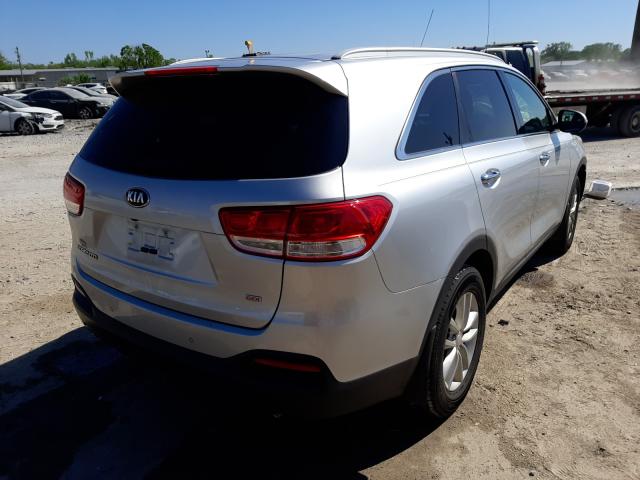 Photo 3 VIN: 5XYPG4A34GG073225 - KIA SORENTO LX 