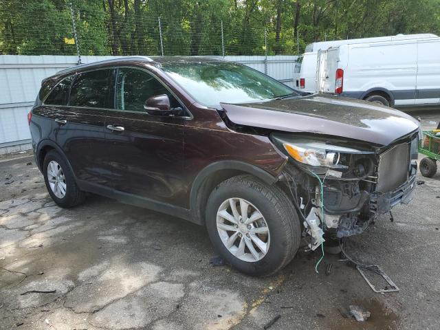 Photo 3 VIN: 5XYPG4A34GG074245 - KIA SORENTO LX 