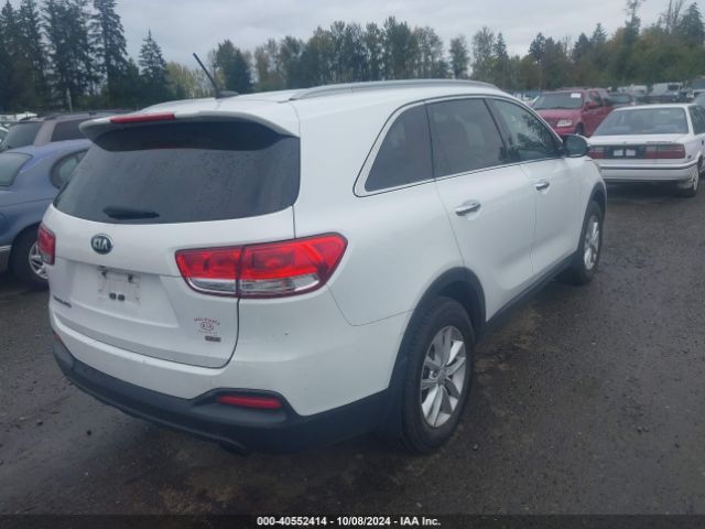 Photo 3 VIN: 5XYPG4A34GG075878 - KIA SORENTO 