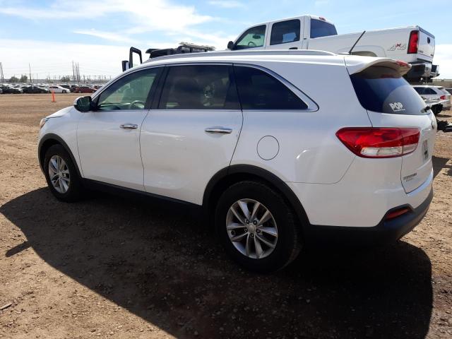 Photo 1 VIN: 5XYPG4A34GG083981 - KIA SORENTO LX 