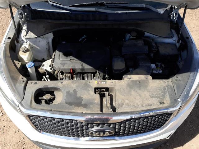 Photo 10 VIN: 5XYPG4A34GG083981 - KIA SORENTO LX 