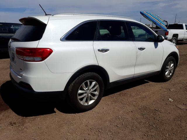 Photo 2 VIN: 5XYPG4A34GG083981 - KIA SORENTO LX 