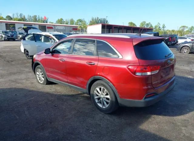 Photo 2 VIN: 5XYPG4A34GG084421 - KIA SORENTO 