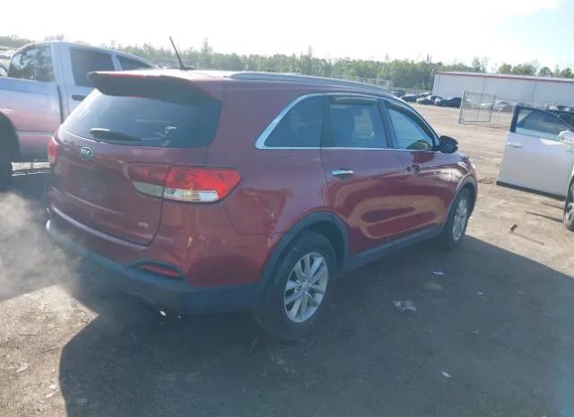 Photo 3 VIN: 5XYPG4A34GG084421 - KIA SORENTO 