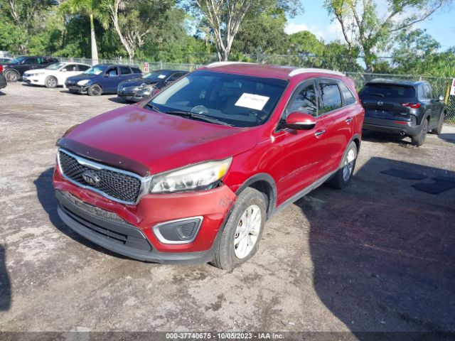 Photo 1 VIN: 5XYPG4A34GG084421 - KIA SORENTO 