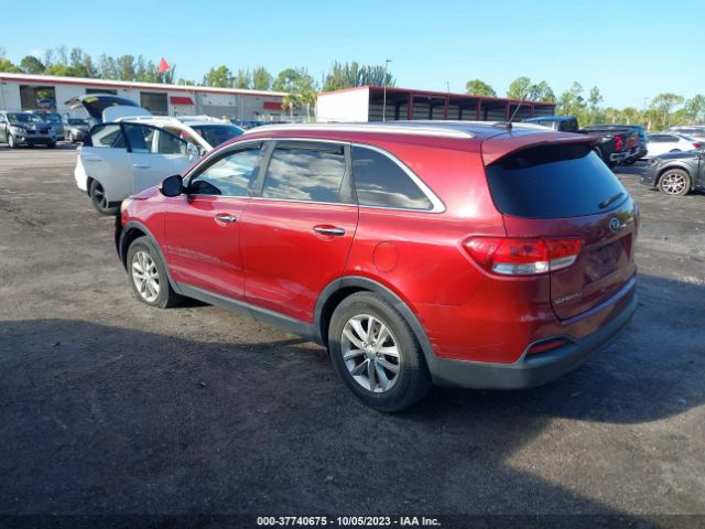 Photo 2 VIN: 5XYPG4A34GG084421 - KIA SORENTO 