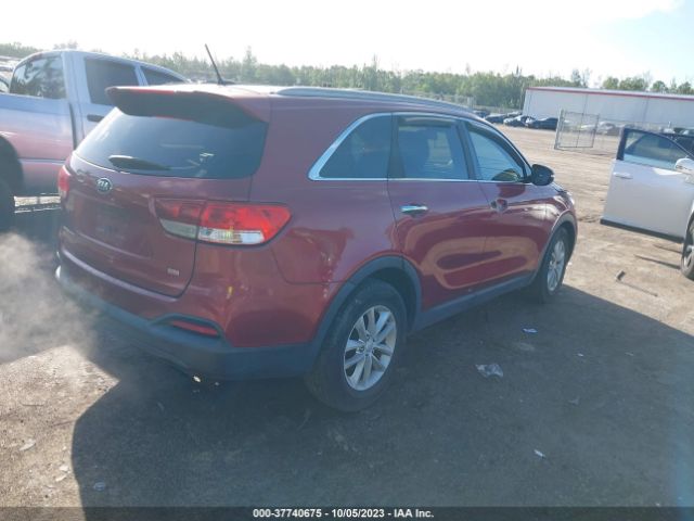 Photo 3 VIN: 5XYPG4A34GG084421 - KIA SORENTO 