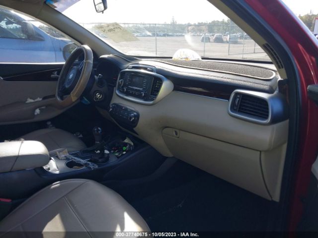 Photo 4 VIN: 5XYPG4A34GG084421 - KIA SORENTO 