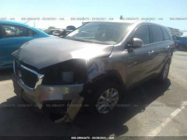 Photo 1 VIN: 5XYPG4A34GG085665 - KIA SORENTO 