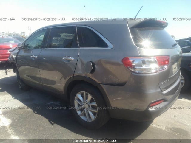 Photo 2 VIN: 5XYPG4A34GG085665 - KIA SORENTO 