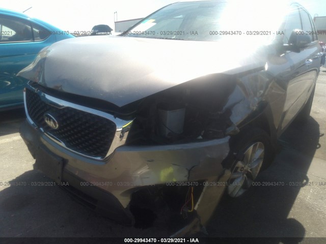 Photo 5 VIN: 5XYPG4A34GG085665 - KIA SORENTO 