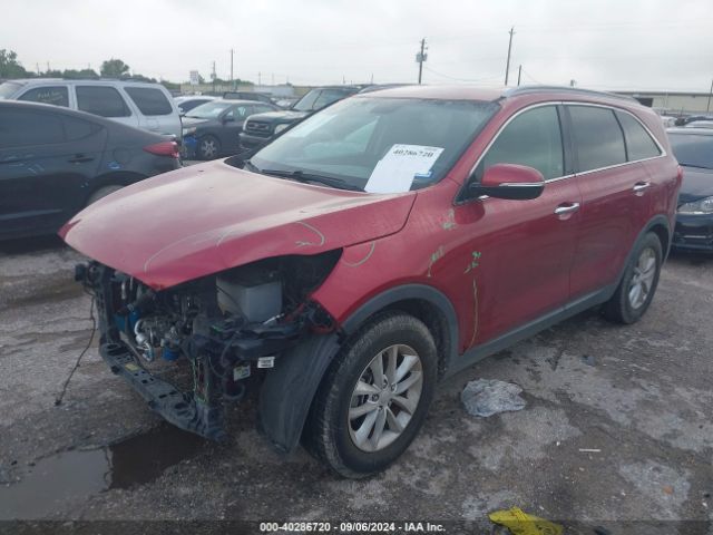 Photo 1 VIN: 5XYPG4A34GG090624 - KIA SORENTO 