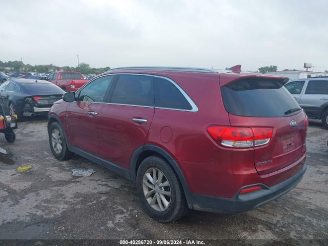 Photo 2 VIN: 5XYPG4A34GG090624 - KIA SORENTO 