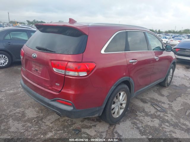 Photo 3 VIN: 5XYPG4A34GG090624 - KIA SORENTO 