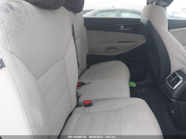 Photo 7 VIN: 5XYPG4A34GG090624 - KIA SORENTO 