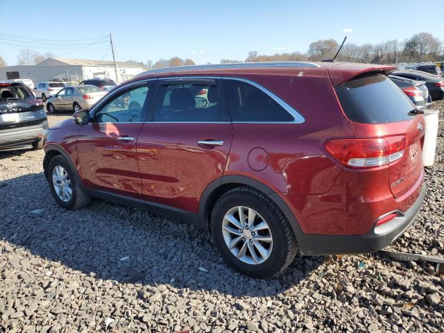 Photo 1 VIN: 5XYPG4A34GG091174 - KIA SORENTO LX 