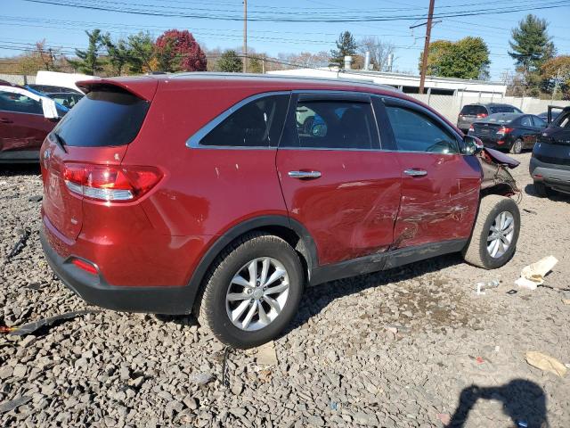 Photo 2 VIN: 5XYPG4A34GG091174 - KIA SORENTO LX 