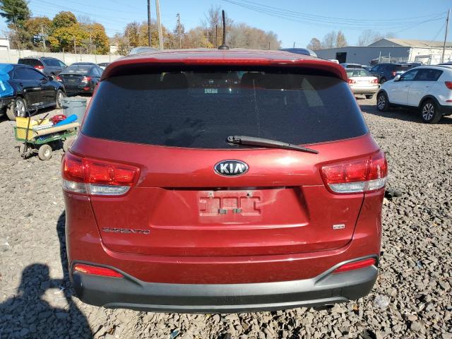 Photo 5 VIN: 5XYPG4A34GG091174 - KIA SORENTO LX 