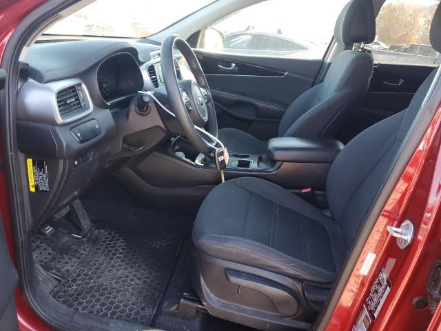 Photo 6 VIN: 5XYPG4A34GG091174 - KIA SORENTO LX 