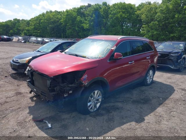 Photo 1 VIN: 5XYPG4A34GG091238 - KIA SORENTO 