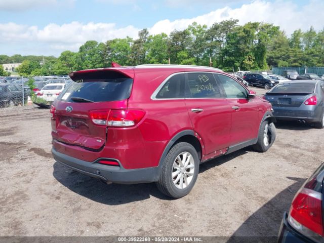 Photo 3 VIN: 5XYPG4A34GG091238 - KIA SORENTO 