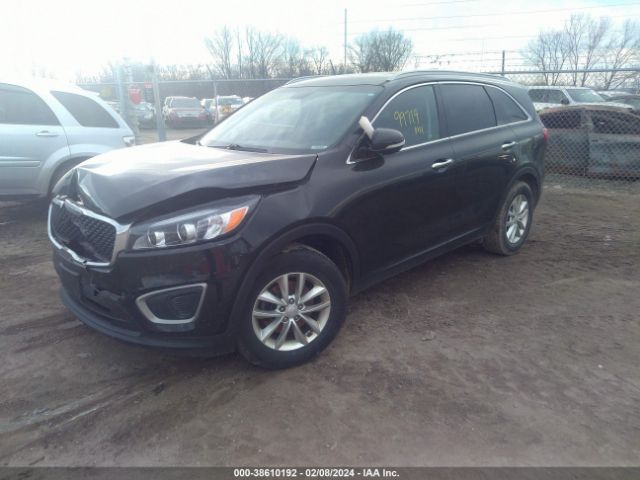 Photo 1 VIN: 5XYPG4A34GG091708 - KIA SORENTO 