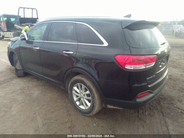 Photo 2 VIN: 5XYPG4A34GG091708 - KIA SORENTO 