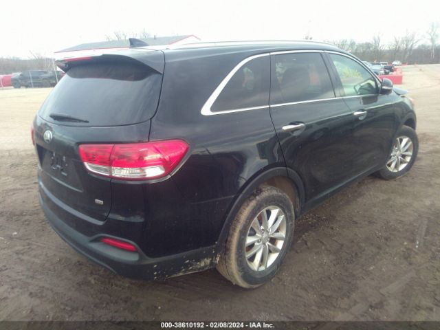 Photo 3 VIN: 5XYPG4A34GG091708 - KIA SORENTO 