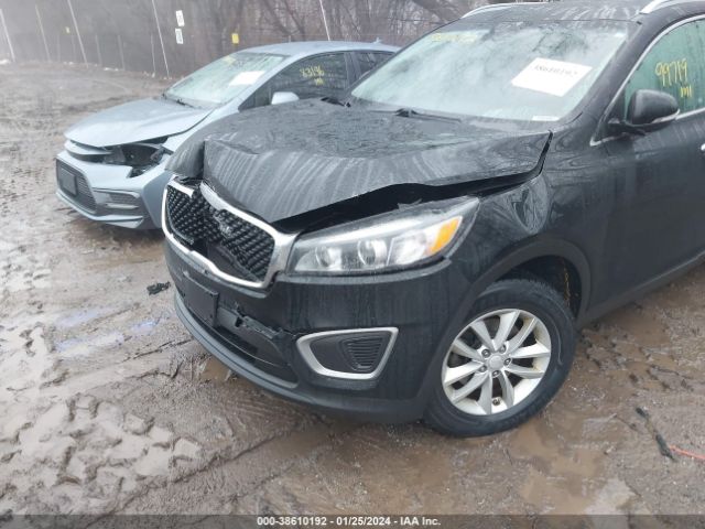 Photo 5 VIN: 5XYPG4A34GG091708 - KIA SORENTO 