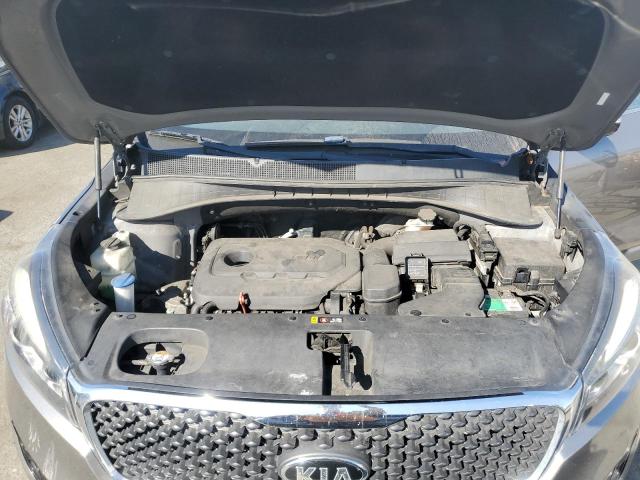 Photo 11 VIN: 5XYPG4A34GG093409 - KIA SORENTO LX 