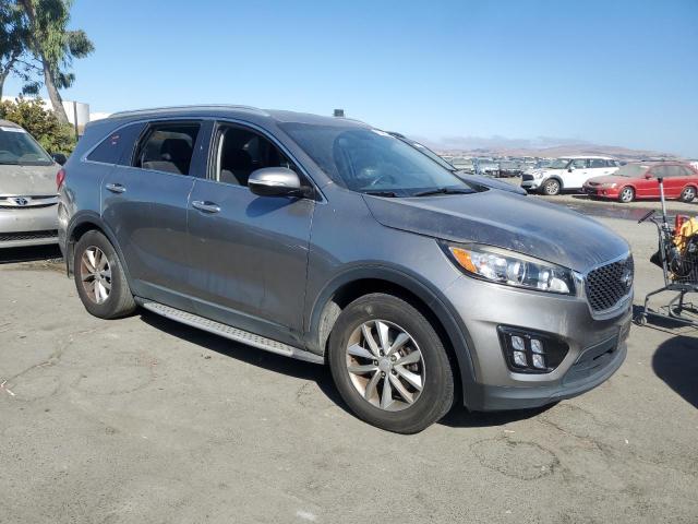 Photo 3 VIN: 5XYPG4A34GG093409 - KIA SORENTO LX 