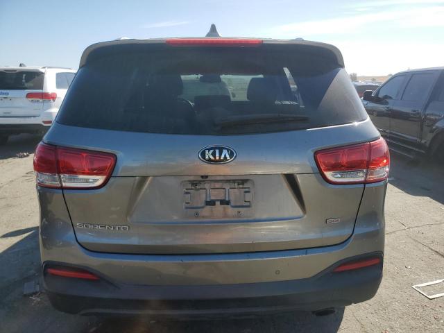 Photo 5 VIN: 5XYPG4A34GG093409 - KIA SORENTO LX 