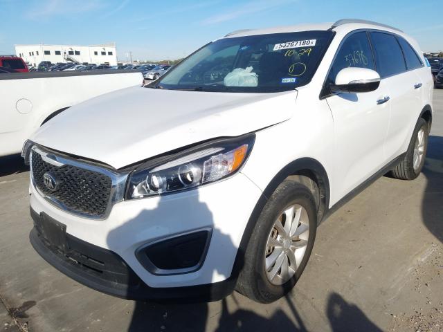 Photo 1 VIN: 5XYPG4A34GG099792 - KIA SORENTO 