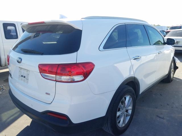 Photo 3 VIN: 5XYPG4A34GG099792 - KIA SORENTO 