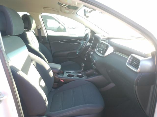 Photo 4 VIN: 5XYPG4A34GG099792 - KIA SORENTO 