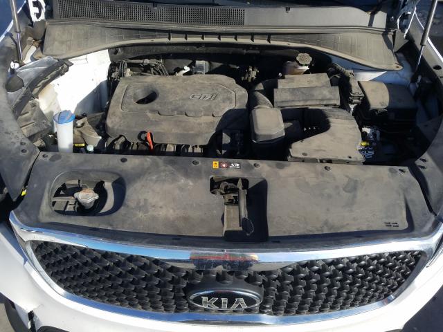 Photo 6 VIN: 5XYPG4A34GG099792 - KIA SORENTO 