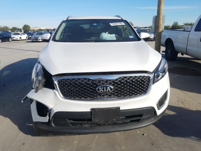 Photo 8 VIN: 5XYPG4A34GG099792 - KIA SORENTO 