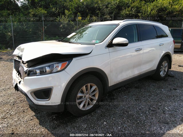 Photo 1 VIN: 5XYPG4A34GG109432 - KIA SORENTO 