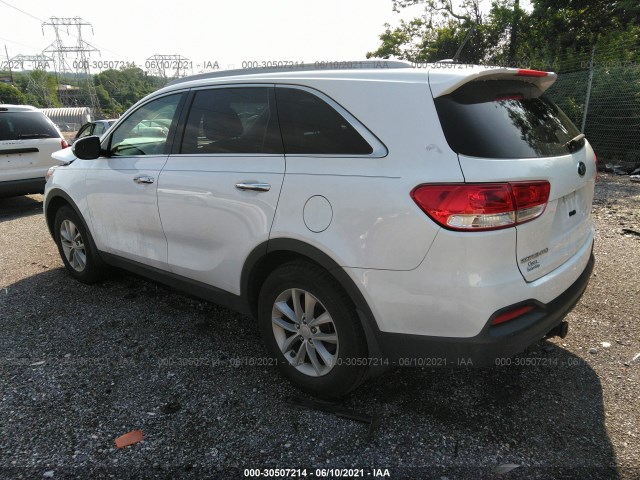 Photo 2 VIN: 5XYPG4A34GG109432 - KIA SORENTO 