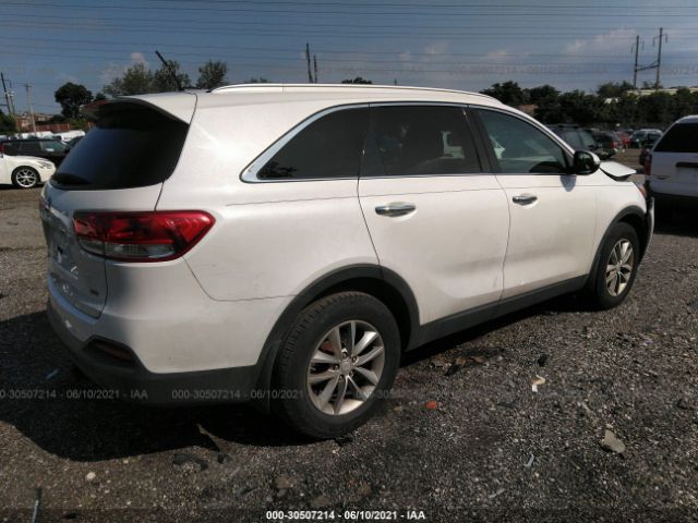 Photo 3 VIN: 5XYPG4A34GG109432 - KIA SORENTO 