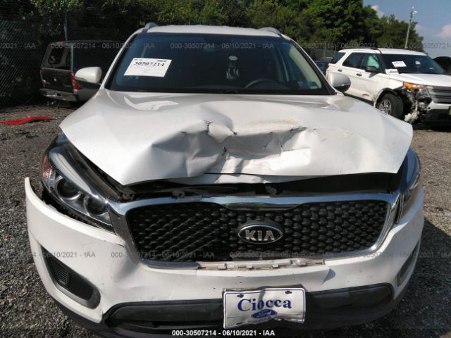 Photo 5 VIN: 5XYPG4A34GG109432 - KIA SORENTO 